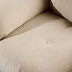 Loungefauteuil met moderne twist - Lavis Mika