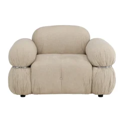 Loungefauteuil met moderne twist - Lavis Mika