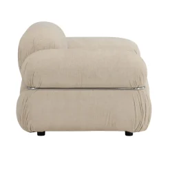Loungefauteuil met moderne twist - Lavis Mika