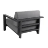 Lounge fauteuil voor buiten - Brafab Amesdale