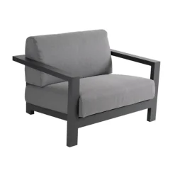 Lounge fauteuil voor buiten - Brafab Amesdale