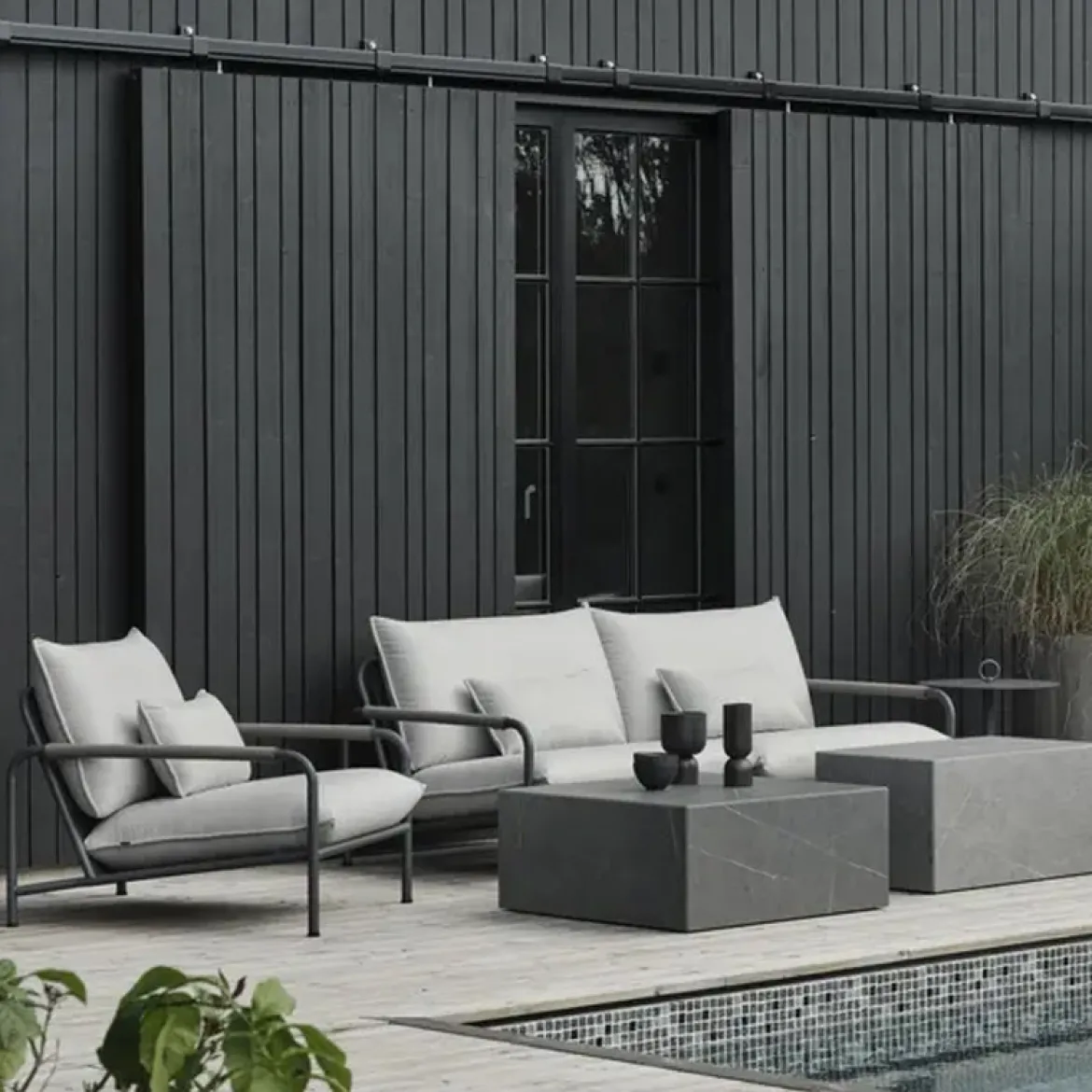 Loungeset fauteuil - Lavis Holiday