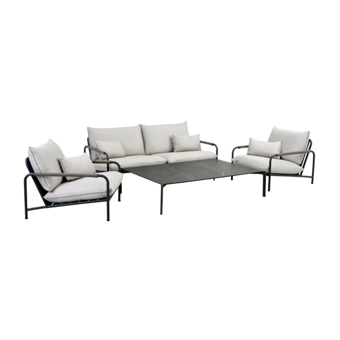 Loungeset fauteuil - Lavis Holiday