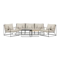 Loungeset met smal frame - Lavis Palazzo