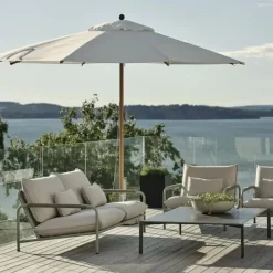 Loungeset 2,5 zits bank - Lavis Holiday