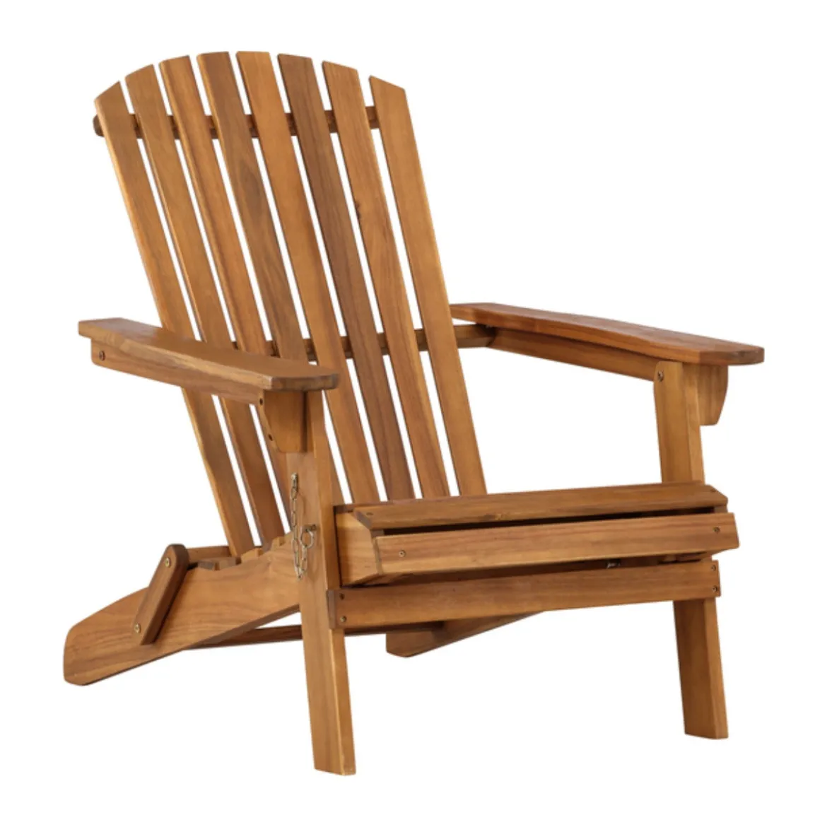 Loungestoel acacia hout - Lavis Tropea