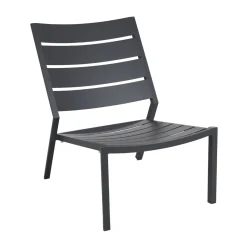 Loungestoel buiten - Brafab Delia