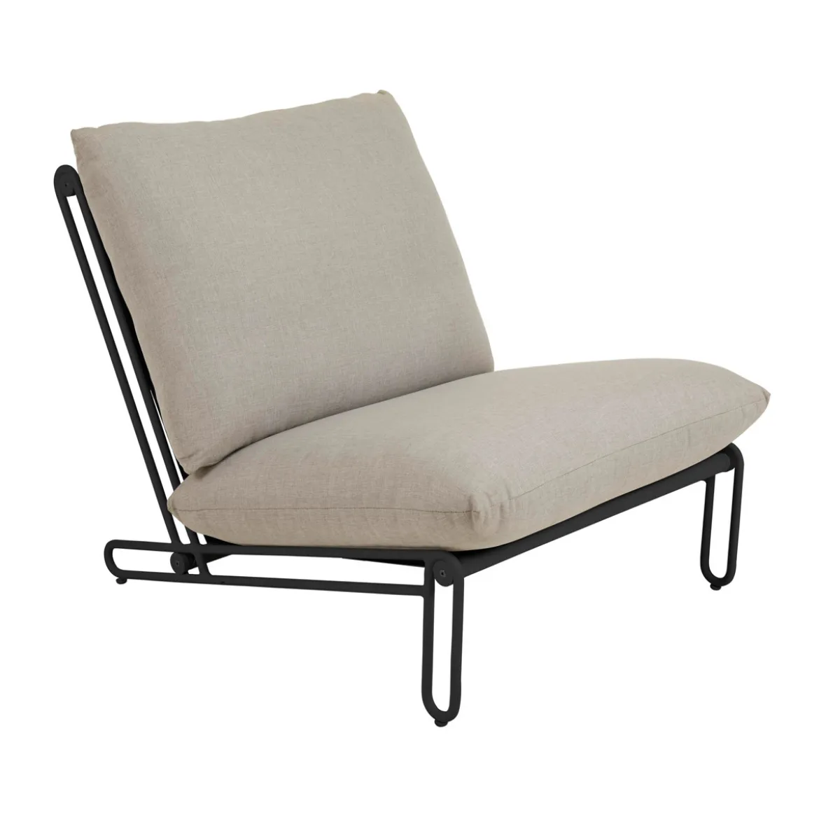 Loungestoel tuin - Lavis Amin