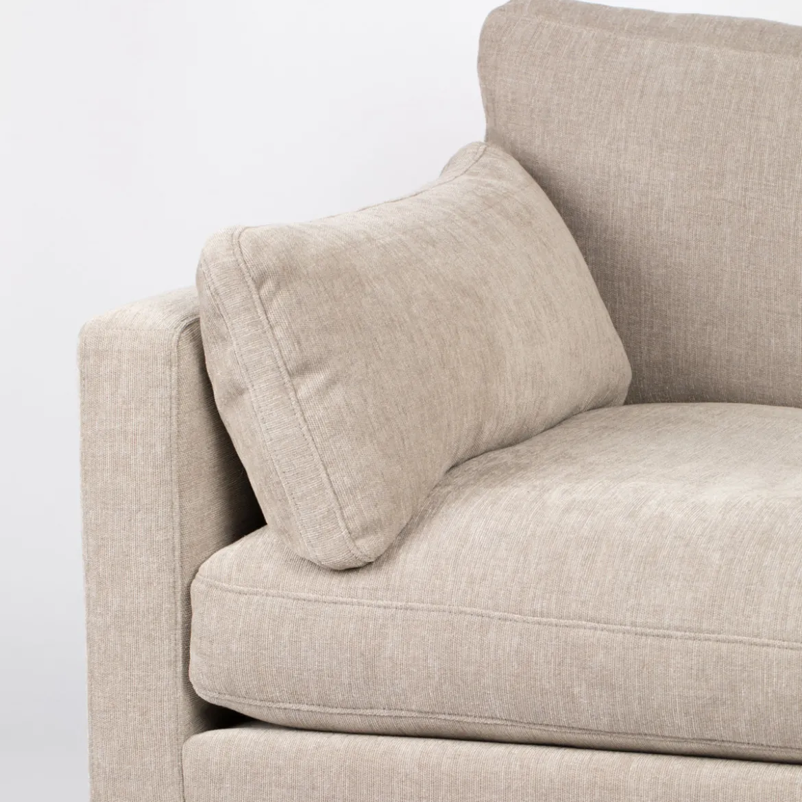 Loveseat fauteuil - Zuiver Summer