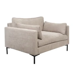 Loveseat fauteuil - Zuiver Summer