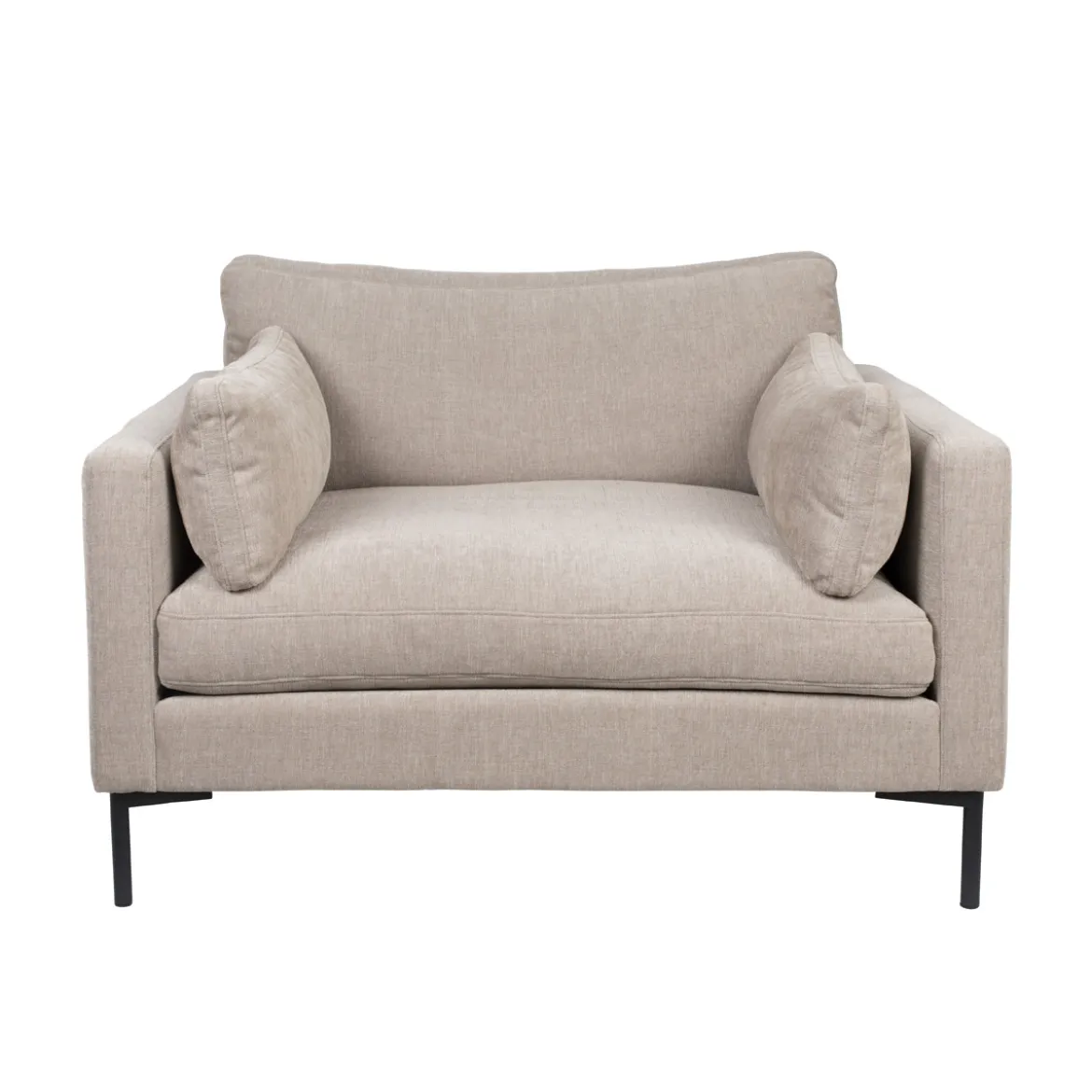 Loveseat fauteuil - Zuiver Summer