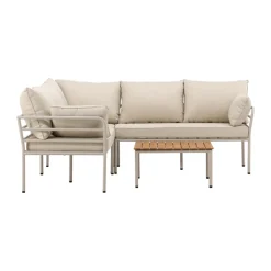 Luxe beige loungeset - Lavis Pehn