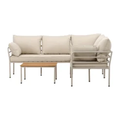 Luxe beige loungeset - Lavis Pehn
