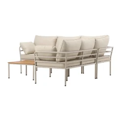 Luxe beige loungeset - Lavis Pehn