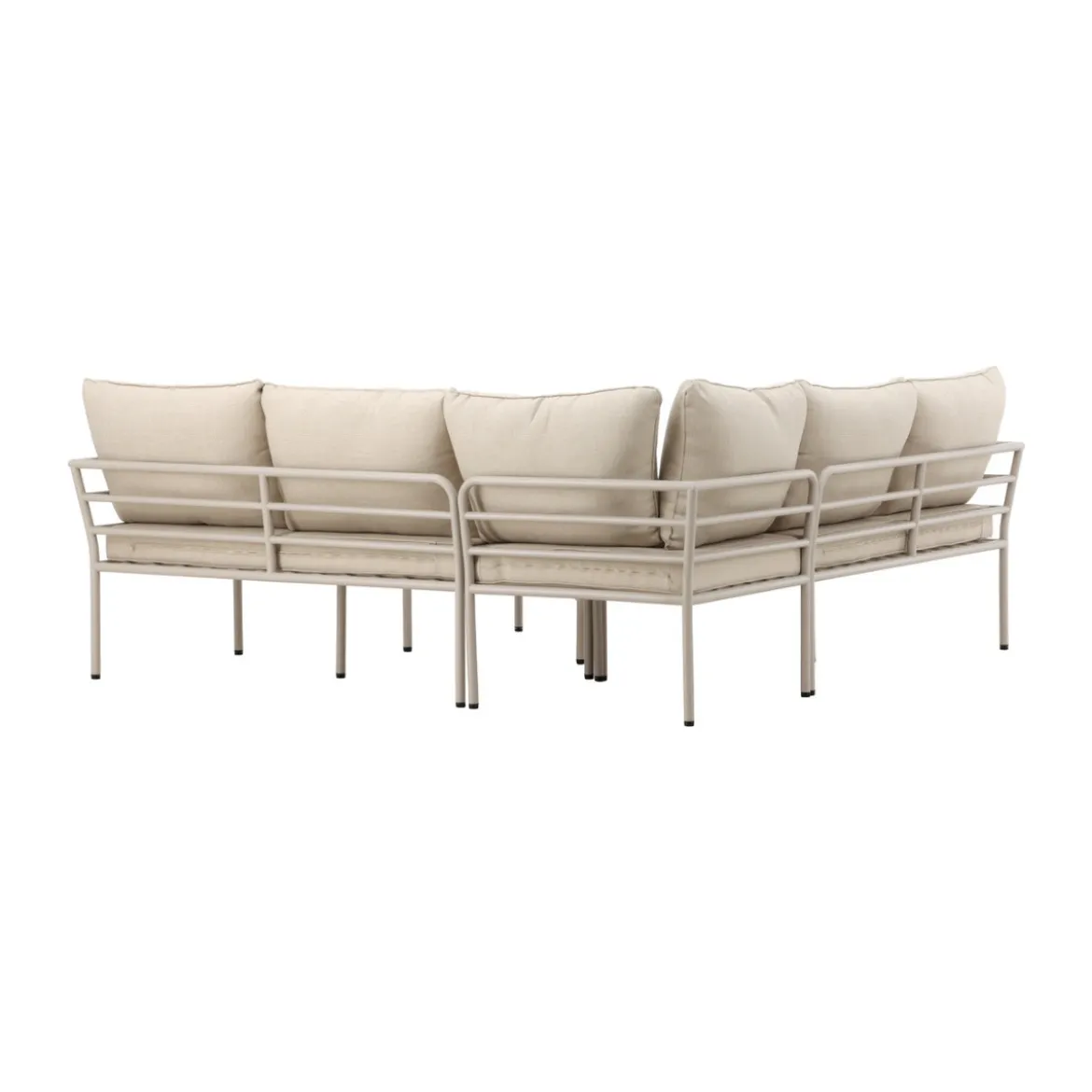 Luxe beige loungeset - Lavis Pehn