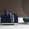 Luxe design slaapbank - Innovation Living Cassius D.E.L.