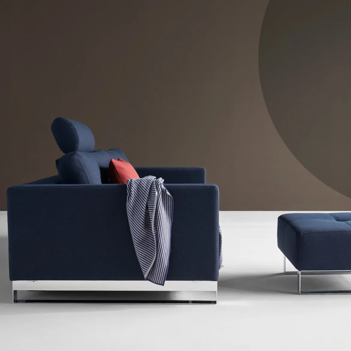 Luxe design slaapbank - Innovation Living Cassius D.E.L.