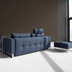 Luxe design slaapbank - Innovation Living Cassius D.E.L.
