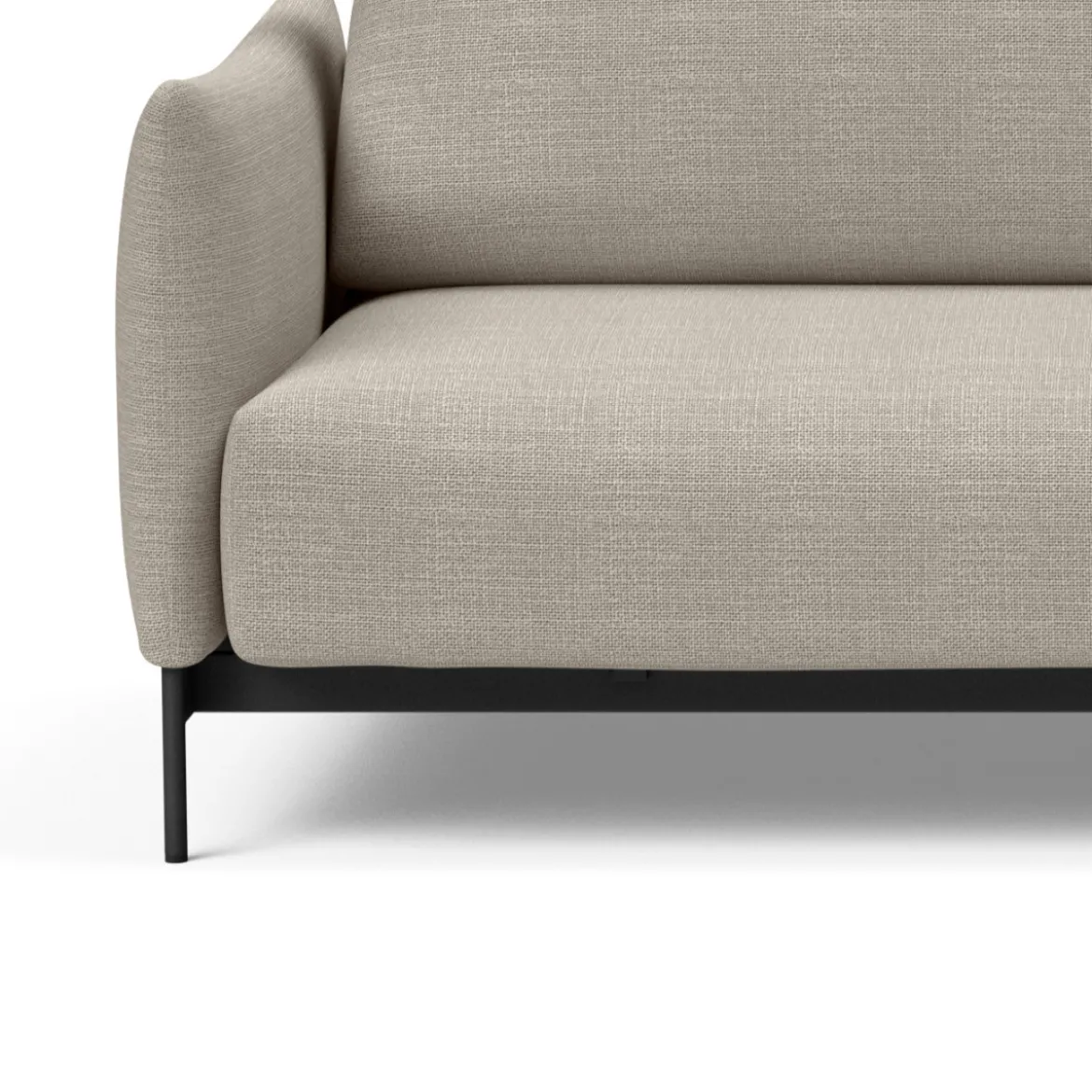 Luxe design slaapbank - Innovation Living Malloy