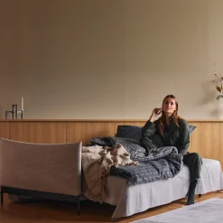 Luxe design slaapbank - Innovation Living Malloy