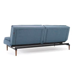 Luxe design slaapbank met topmatras - Innovation Living Dublexo