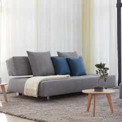 Luxe design slaapbank op wielen - Innovation Living Long Horn D.E.L.