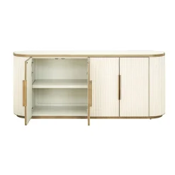 Luxe dressoir beige goud - Richmond Interiors Tivoli