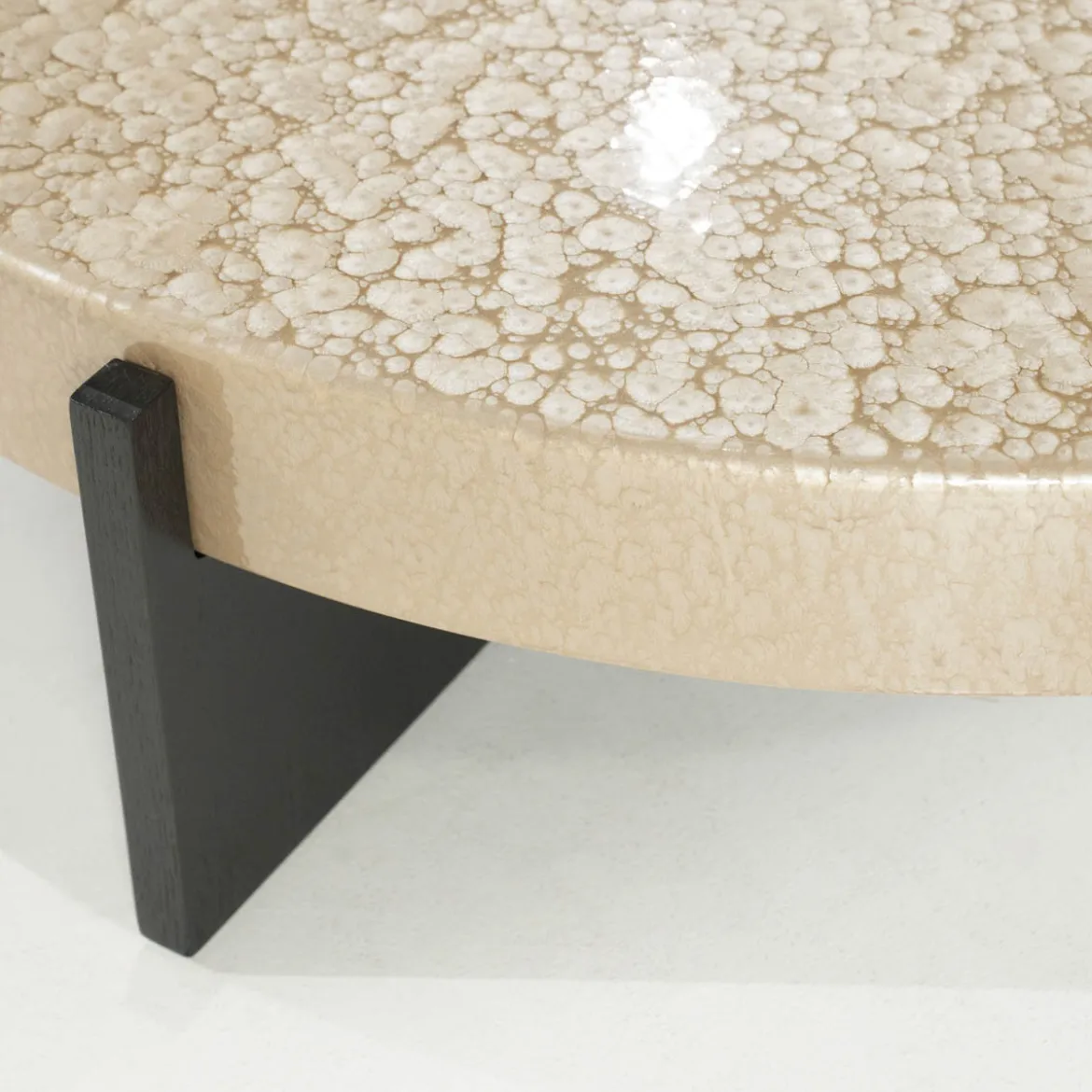 Luxe salontafel rond - Eleonora Juliet
