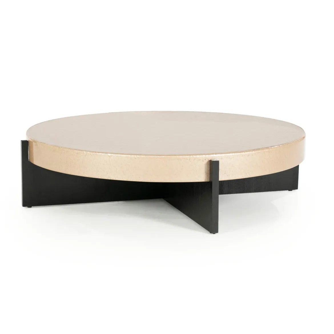 Luxe salontafel rond - Eleonora Juliet
