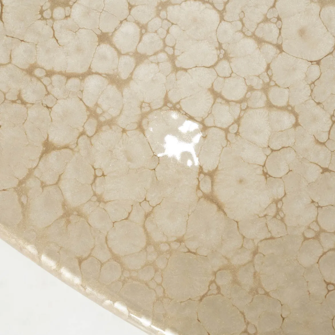 Luxe salontafel rond - Eleonora Juliet