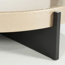 Luxe salontafel rond - Eleonora Juliet