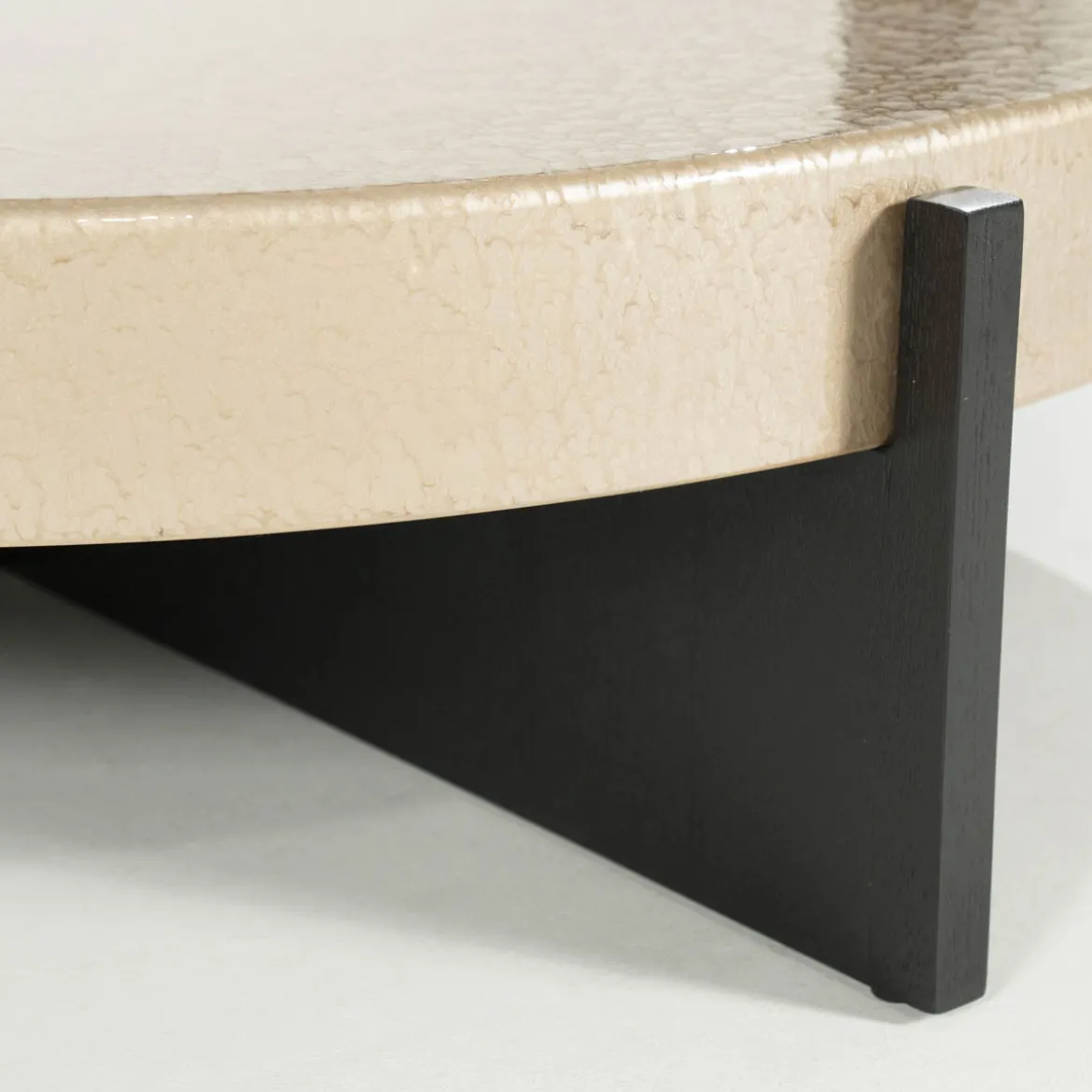 Luxe salontafel rond - Eleonora Juliet