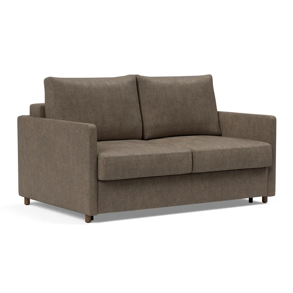 Luxe slaapbank 2-persoons - Innovation Living Neah 140 Slim Arm
