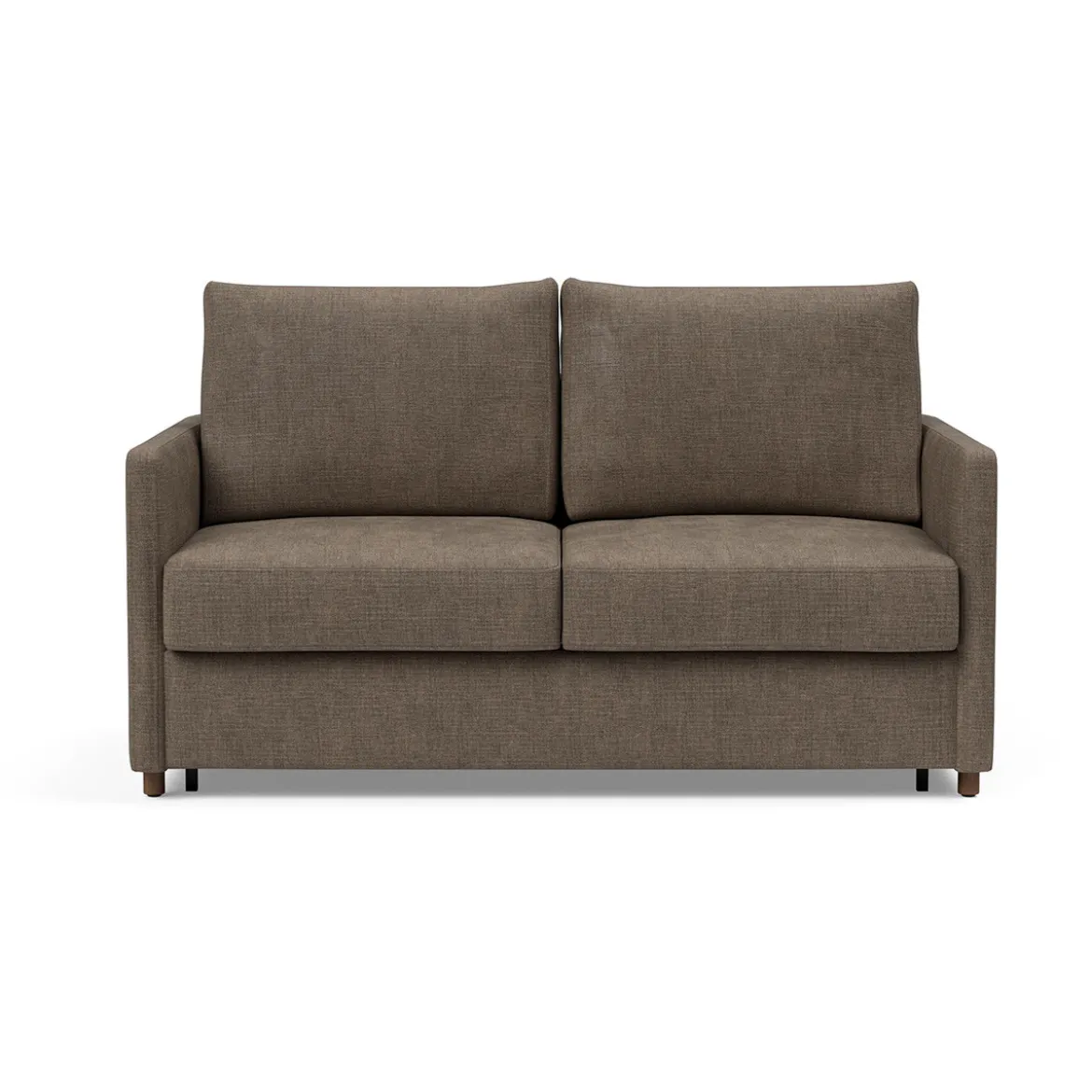 Luxe slaapbank 2-persoons - Innovation Living Neah 140 Slim Arm