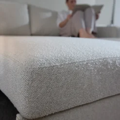 Luxe slaapbank 2-persoons - Innovation Living Neah 140 Slim Arm