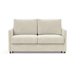 Luxe slaapbank 2-persoons - Innovation Living Neah 140 Slim Arm