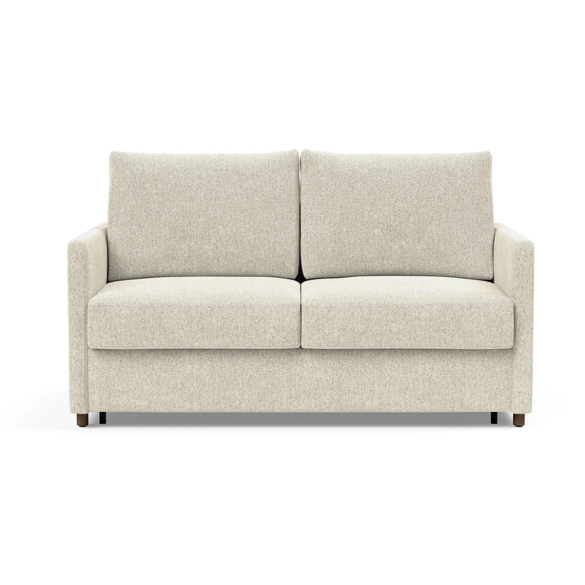 Luxe slaapbank 2-persoons - Innovation Living Neah 140 Slim Arm