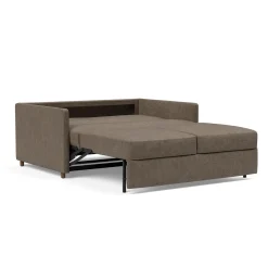 Luxe slaapbank 2-persoons - Innovation Living Neah 140 Slim Arm