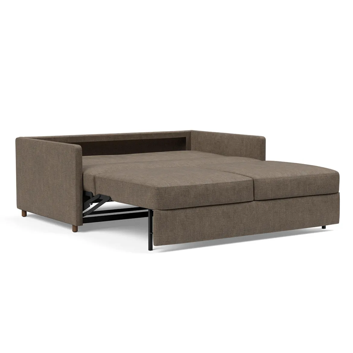 Luxe slaapbank 2-persoons - Innovation Living Neah 160 Slim Arm