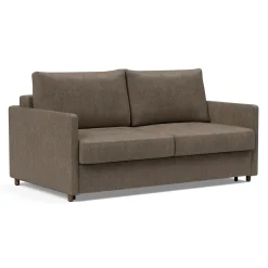 Luxe slaapbank 2-persoons - Innovation Living Neah 160 Slim Arm