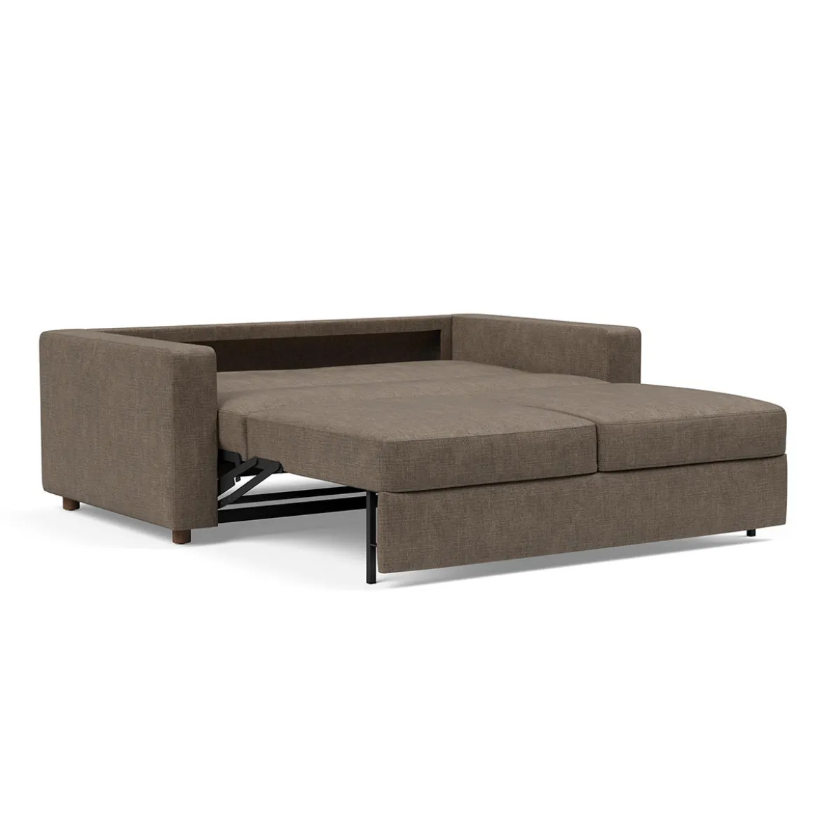Luxe slaapbank 2-persoons - Innovation Living Neah 160 Standard Arm