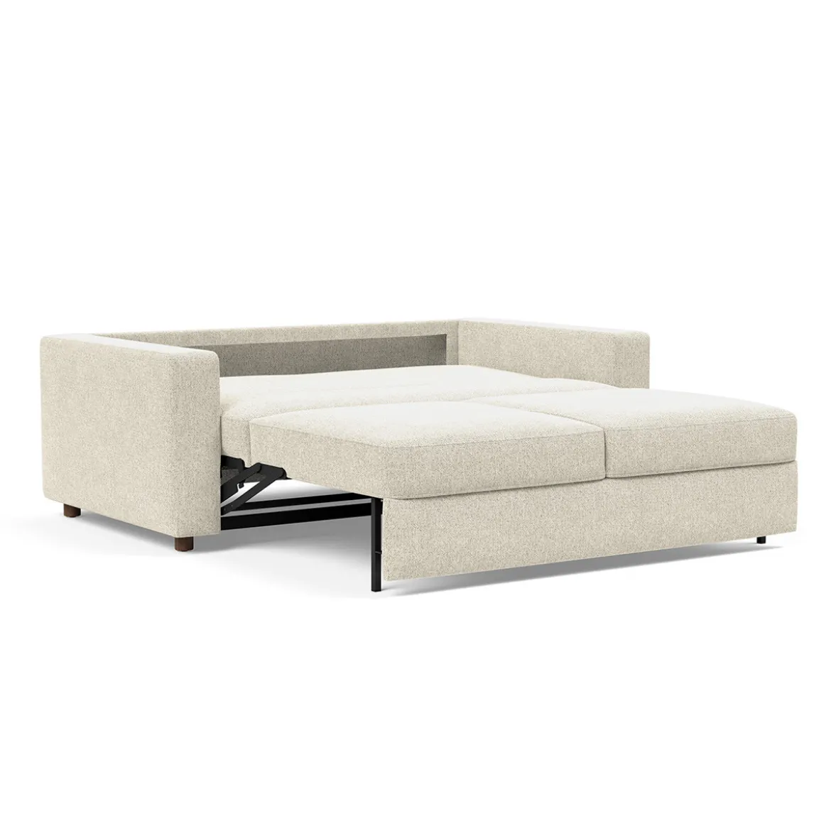 Luxe slaapbank 2-persoons - Innovation Living Neah 160 Standard Arm