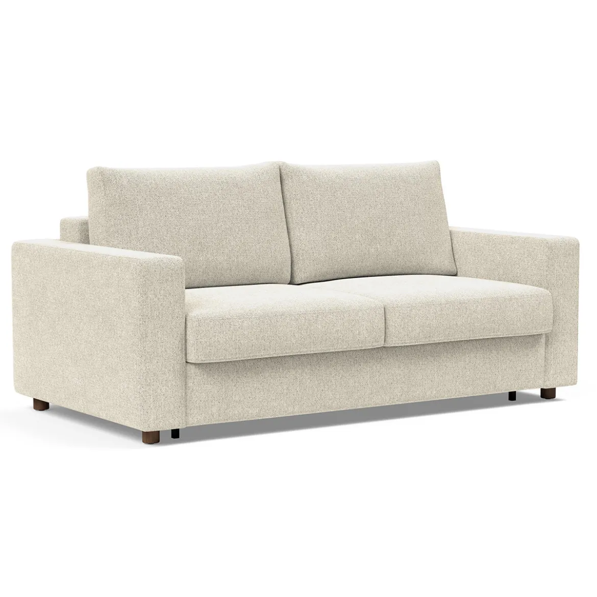 Luxe slaapbank 2-persoons - Innovation Living Neah 160 Standard Arm