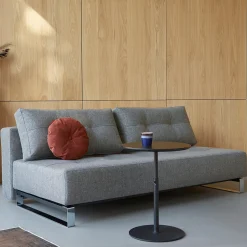 Luxe slaapbank zonder armleuning - Innovation Living Supremax D.E.L.