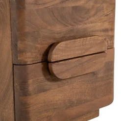 Mango houten nachtkastje - Eleonora Murphy