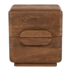 Mango houten nachtkastje - Eleonora Murphy