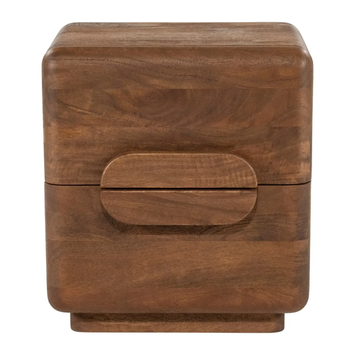 Mango houten nachtkastje - Eleonora Murphy