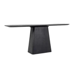 Mangohouten sidetable - Eleonora Aron