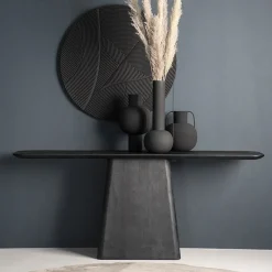 Mangohouten sidetable - Eleonora Aron