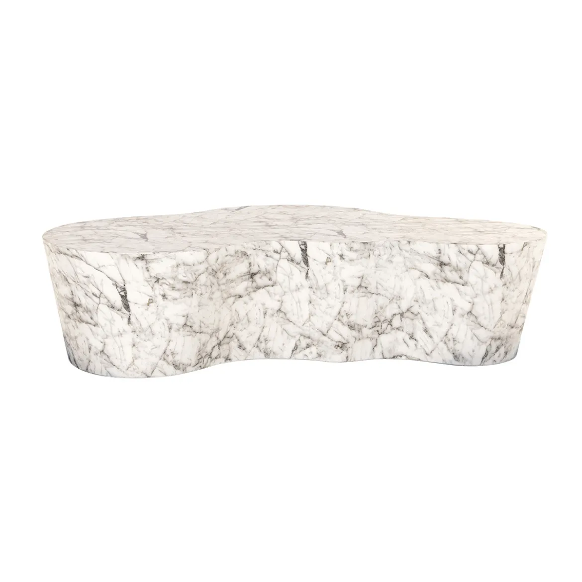 Marmeren salontafel voor buiten - Richmond Interiors Rockyard Outdoor